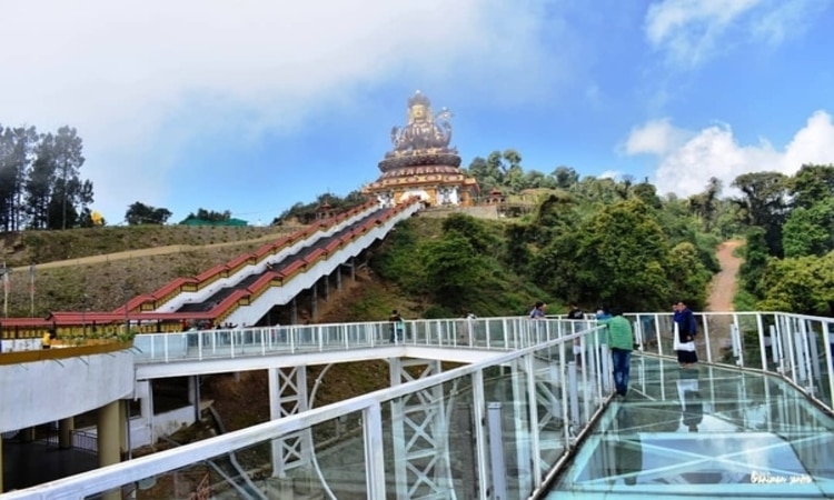 Glass Skywalk