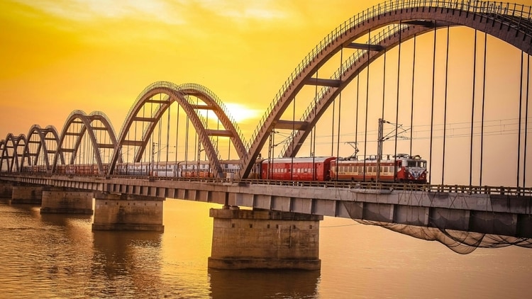 Godavari Arch Bridge