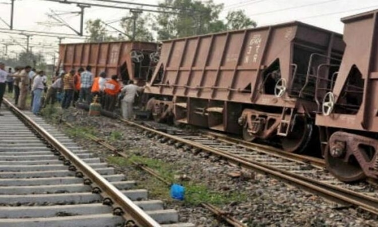 Goods Train Ahmednagar1
