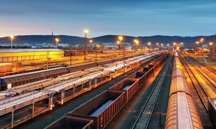 Goods Train