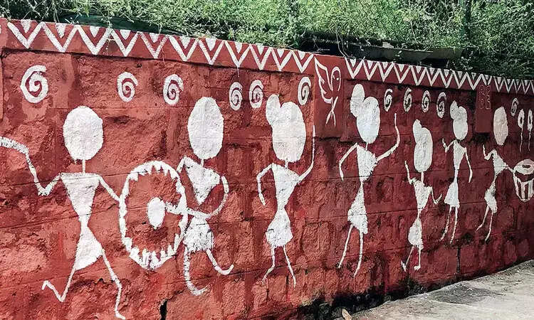 Graffiti And Street Art Locations Of India Blog2