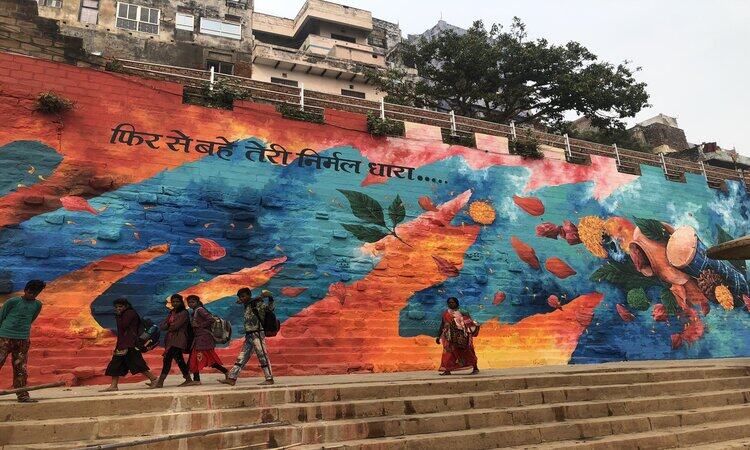 Graffiti And Street Art Locations Of India Blog5
