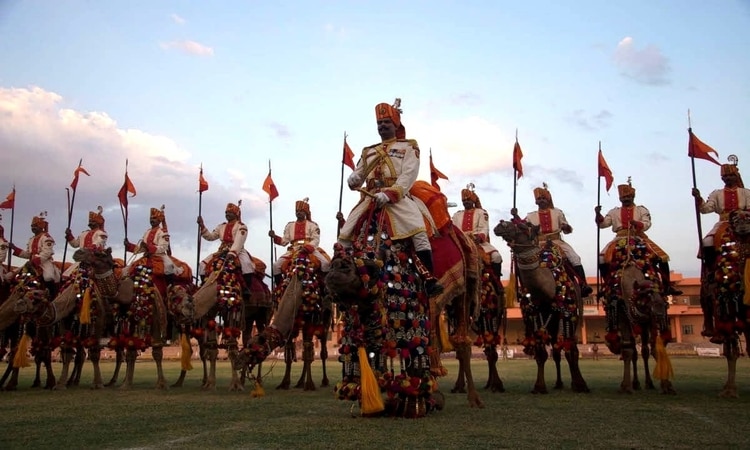 Grand Procession