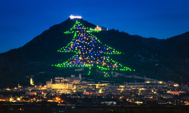 Gubbio Italy