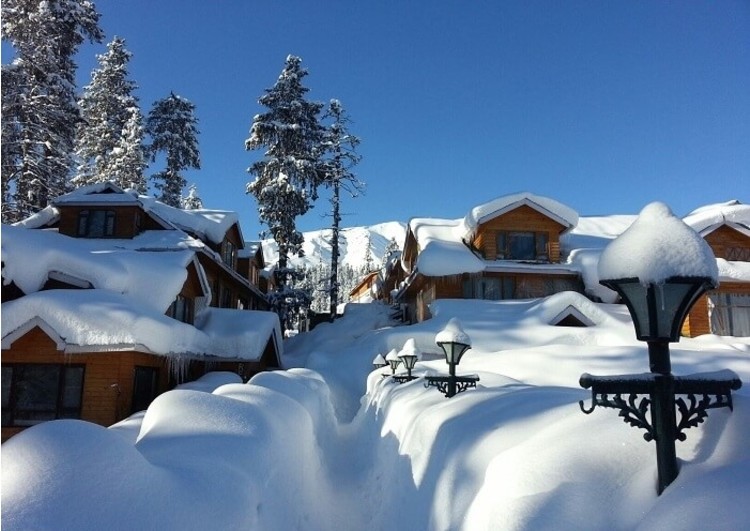 gulmarg