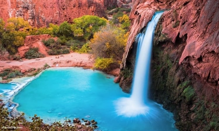 Havasu Falls