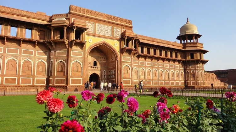 Historic Agra