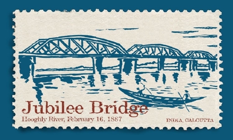Hooghly Jubilee Bridge