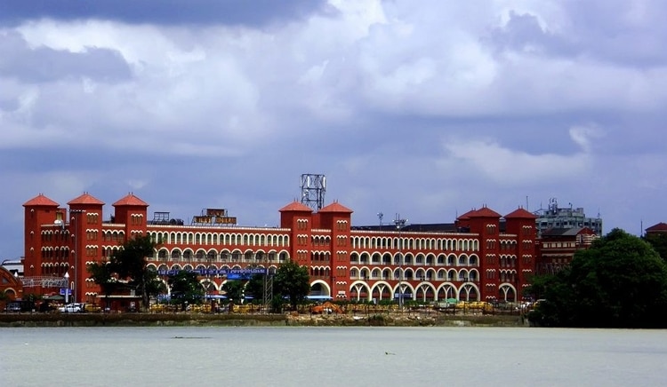 Howrah Railway Station