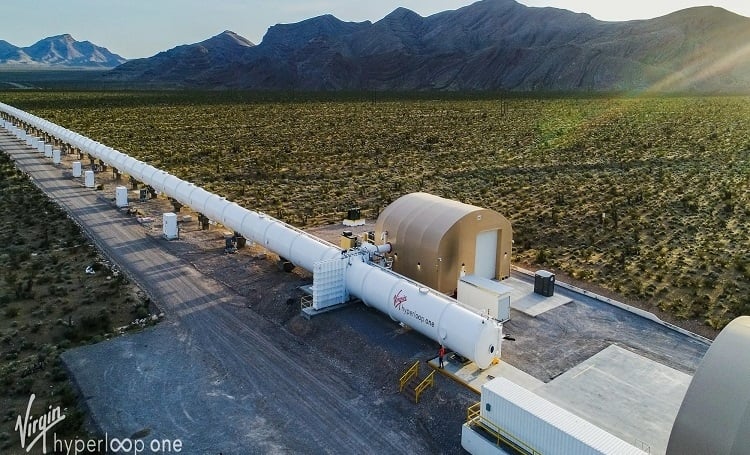 Virgin Hyperloop