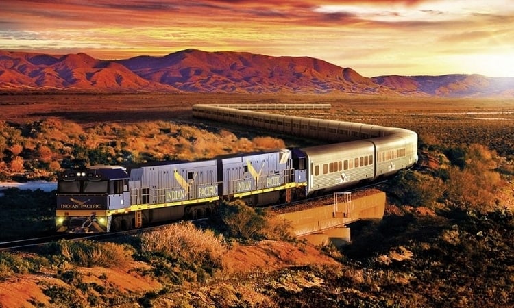 Indian Pacific