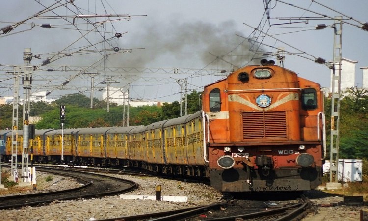 Indian Railways PRS Blog2