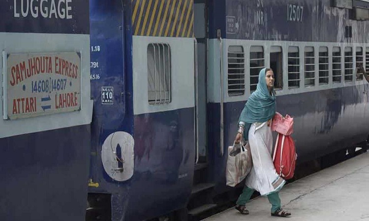 International Indian Railways Blog1