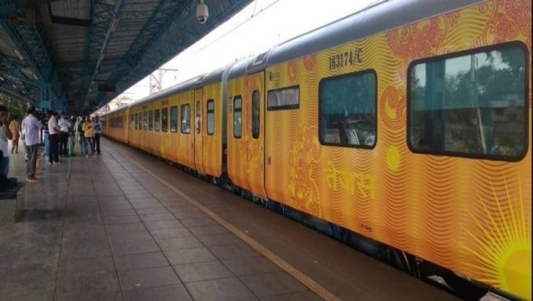 Irctc Train