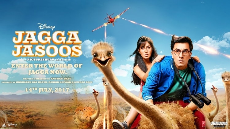 Jagga-Jasoos