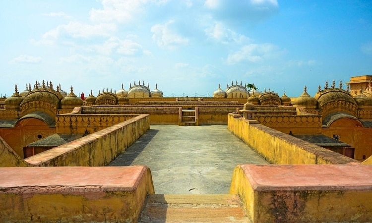 Jaigarh Fort