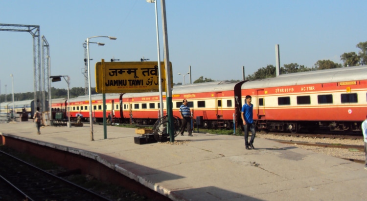 Jammu-Tawi-Railway-Station