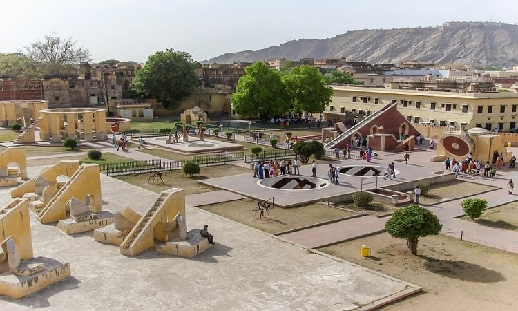 Jantar Mantar