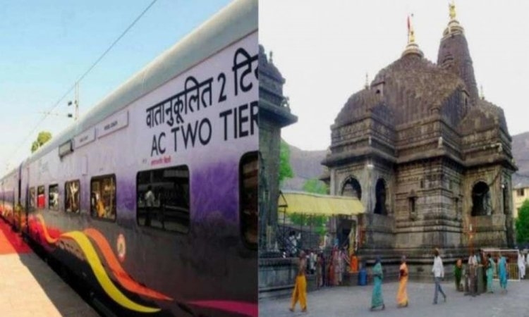 Jyotirlinga Darshan Special Train Blog2