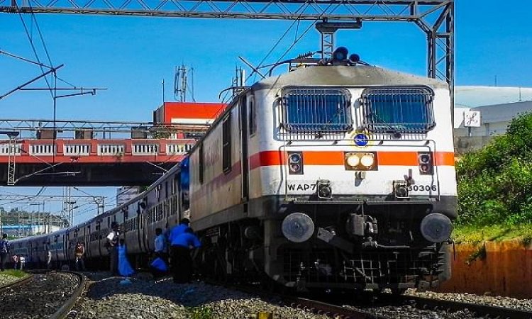 Jyotirlinga Darshan Special Train Blog3