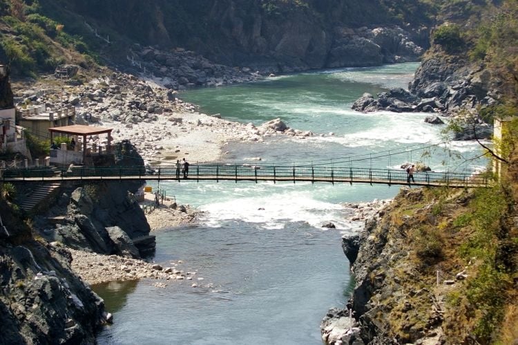 Kedarnath Main Bridge