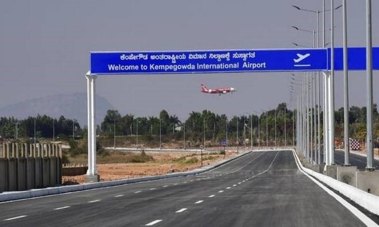 Kempegowda Airport