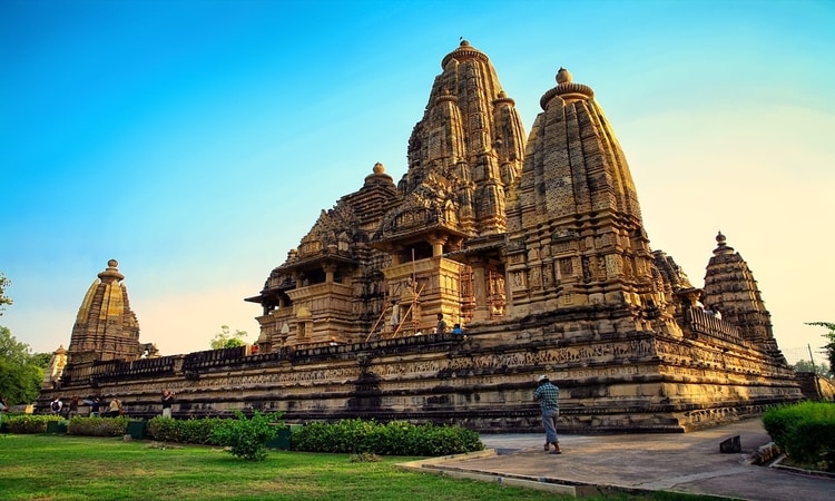 Khajuraho Unesco