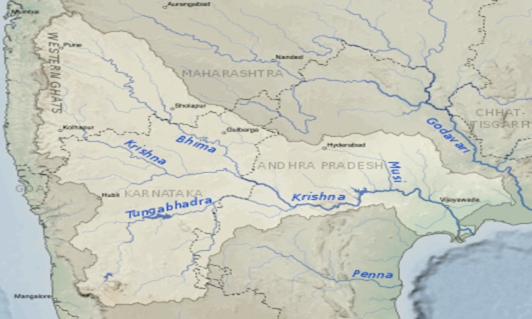Krishna River Basin