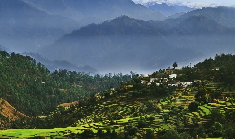 Kumaon Uttarkhand