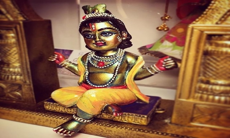 Laddu Gopal