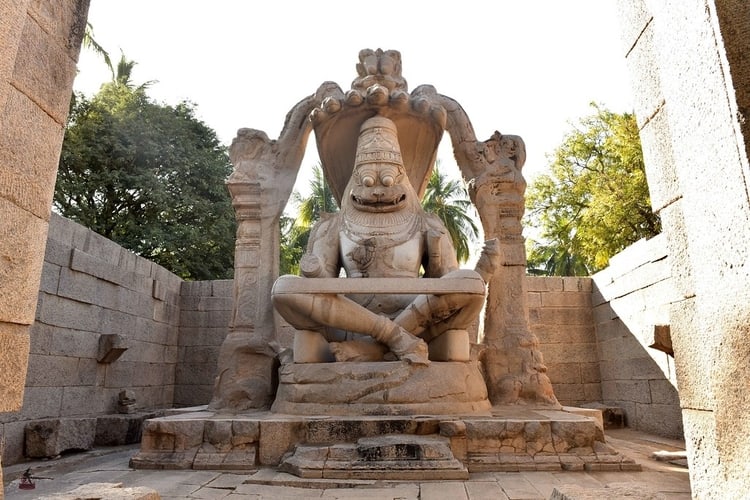 Laxmi Narsimha Temple