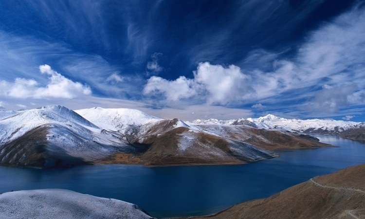 Leh Lake