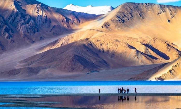 Leh Mountains