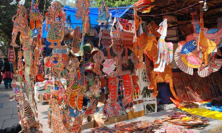 Handicraft Markets In India Blog1
