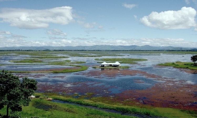 Loktak Lake