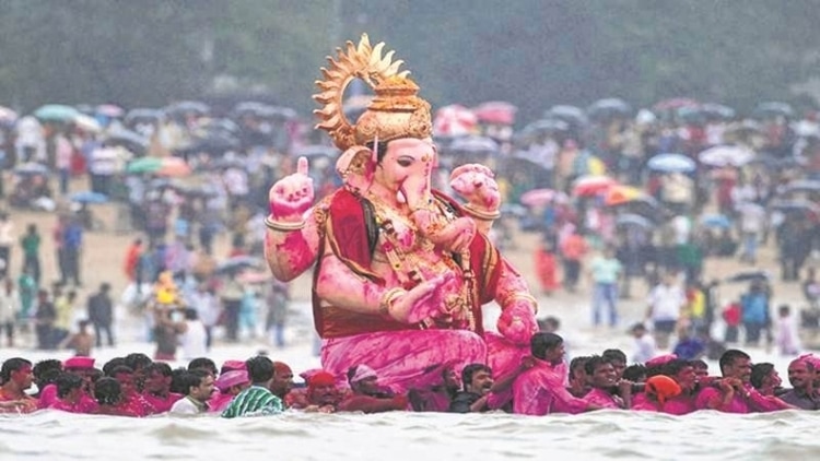 Lord Ganesha Maharashtra