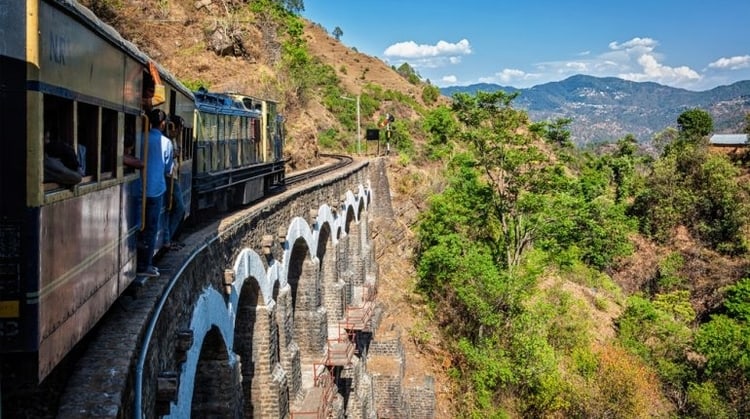 Lounge Car View Shimla