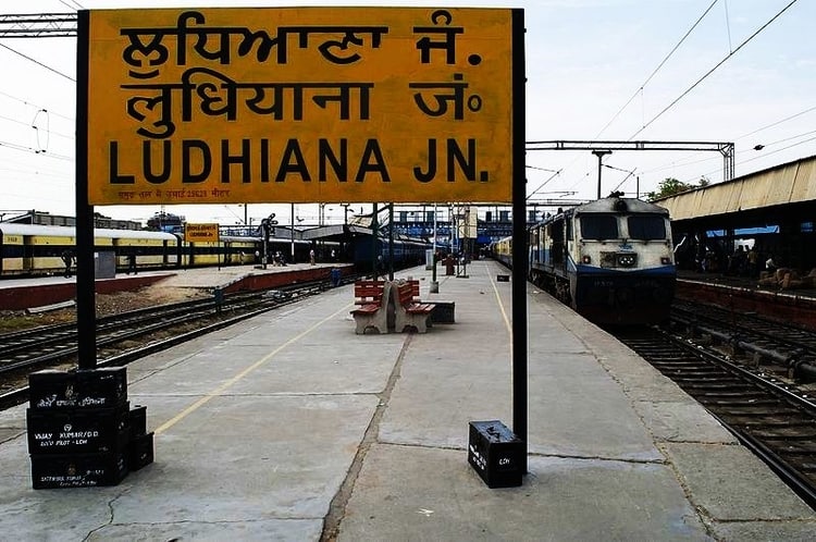 Ludhiana Station