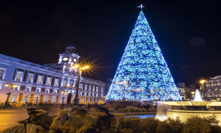 Madrid Tree