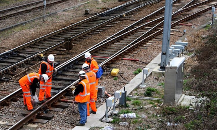 Maintenance Work by Railways | Trainman Blog
