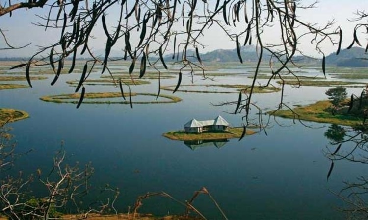 Manipur Lake