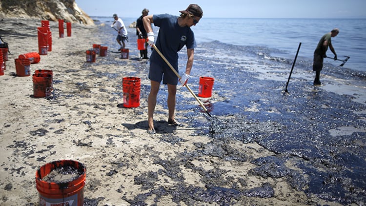 Mauritius Cleanup