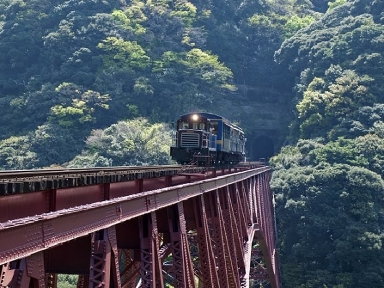 Minami Route in Japan