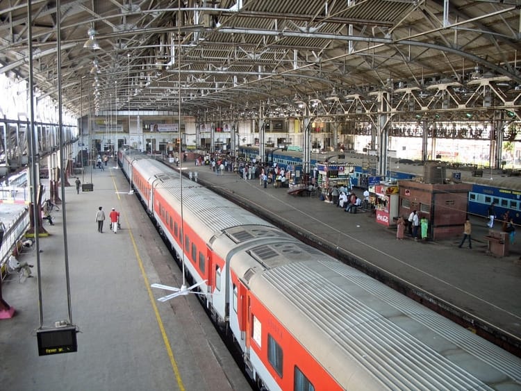 Mumbai Central Station