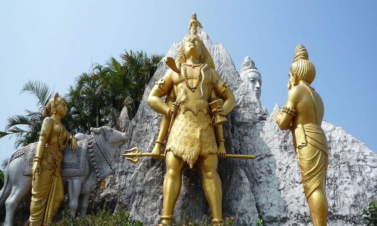 Murudeshwara Travel Blog1