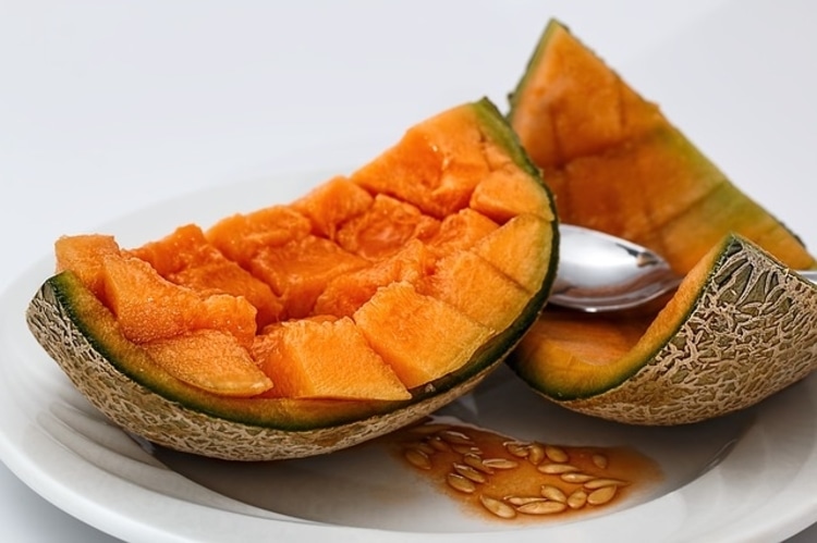 Muskmelon-Scoop