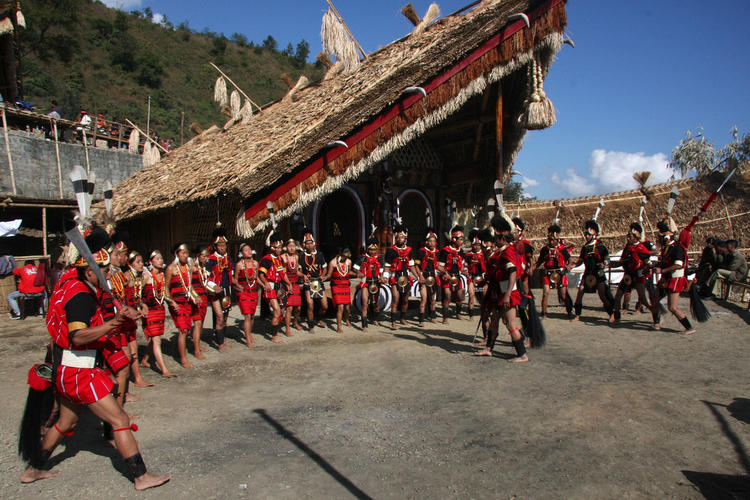 nagaland