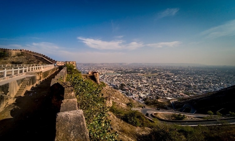 Nahargarh Fort