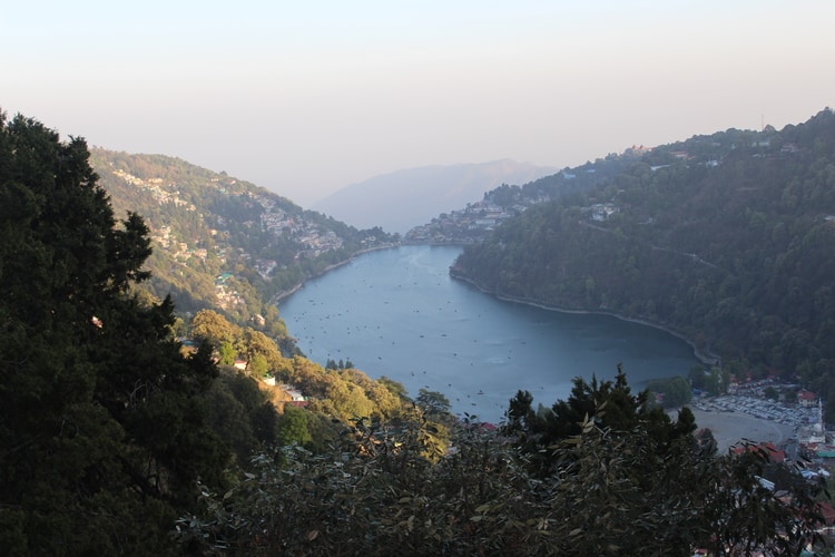 Naini Lake