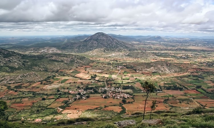 Nandi Hills Blr